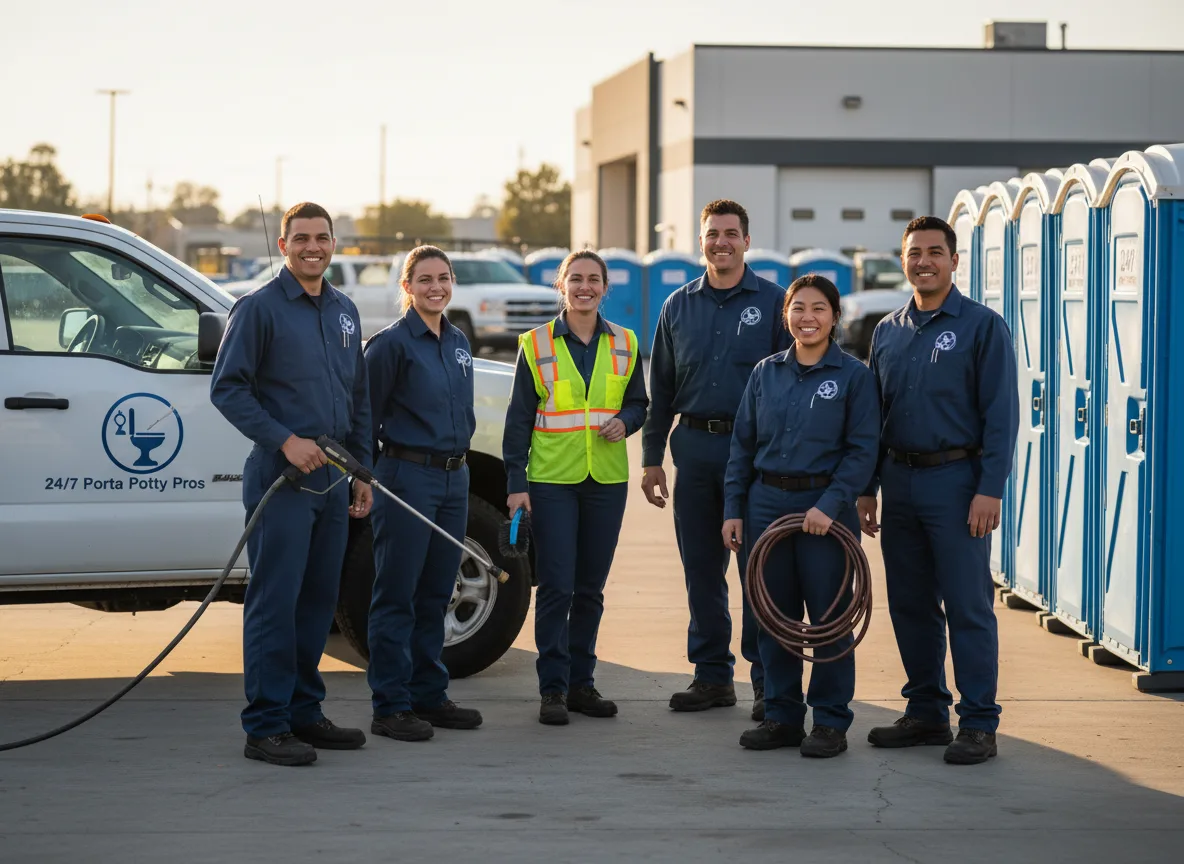 Event Portable Toilet Rental in Newport, WA